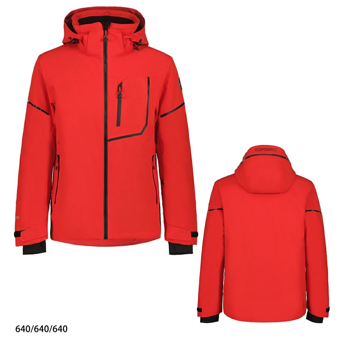 ICEPEAK アイスピーク スキーウェア アウター ジャケット メンズ
