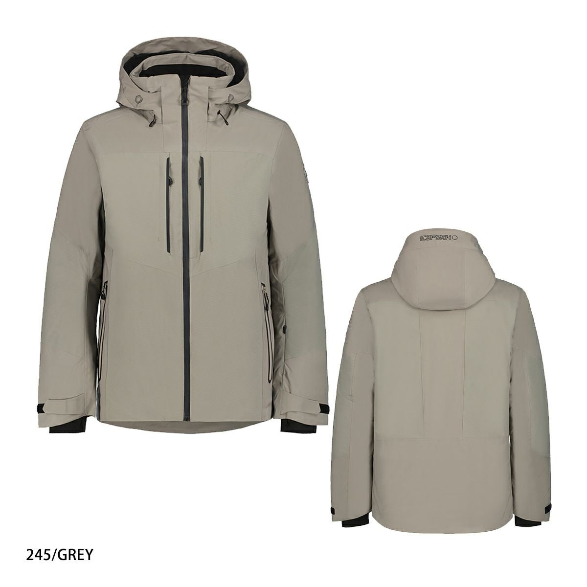 ICEPEAK アイスピーク スキーウェア アウター ジャケット メンズ