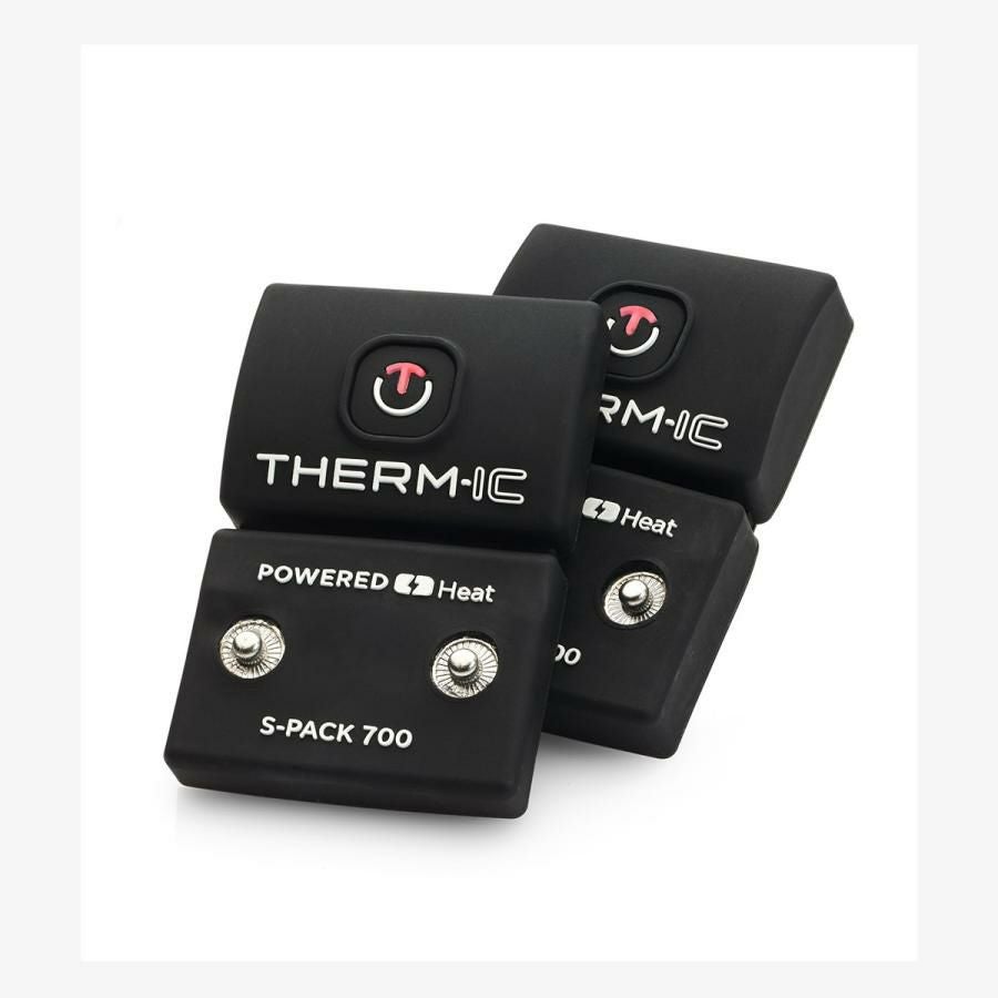 THERM-IC〔サーミック スキー靴下 ソックス〕パワーソックスヒートユニ