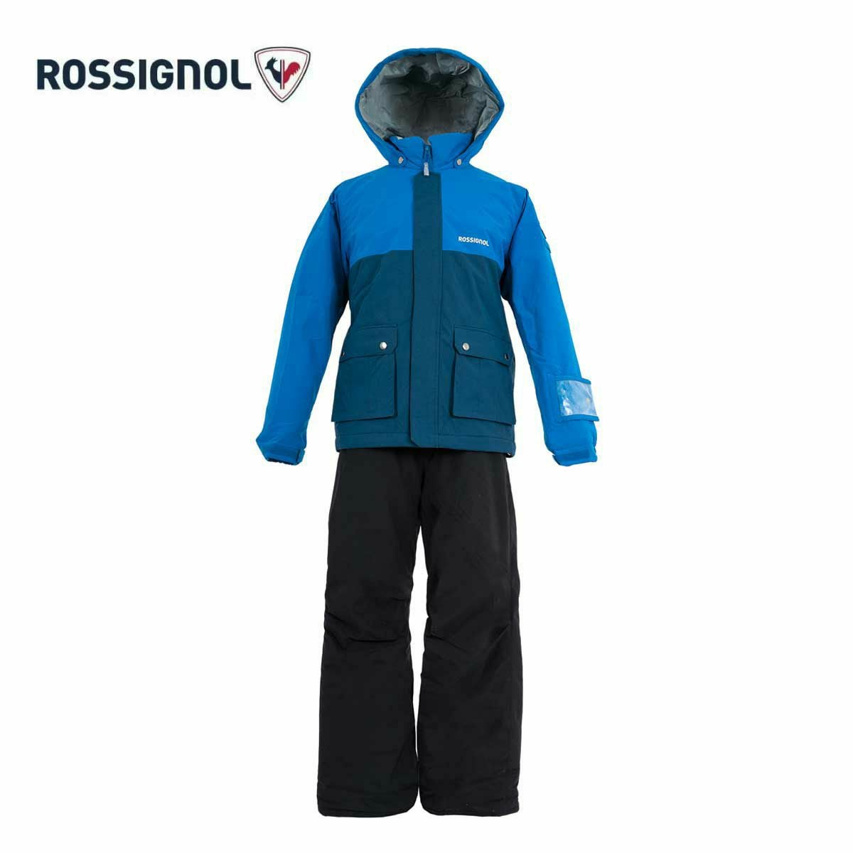 スキーウェア メンズ 上下セット ROSSIGNOL ロシニョール 2025