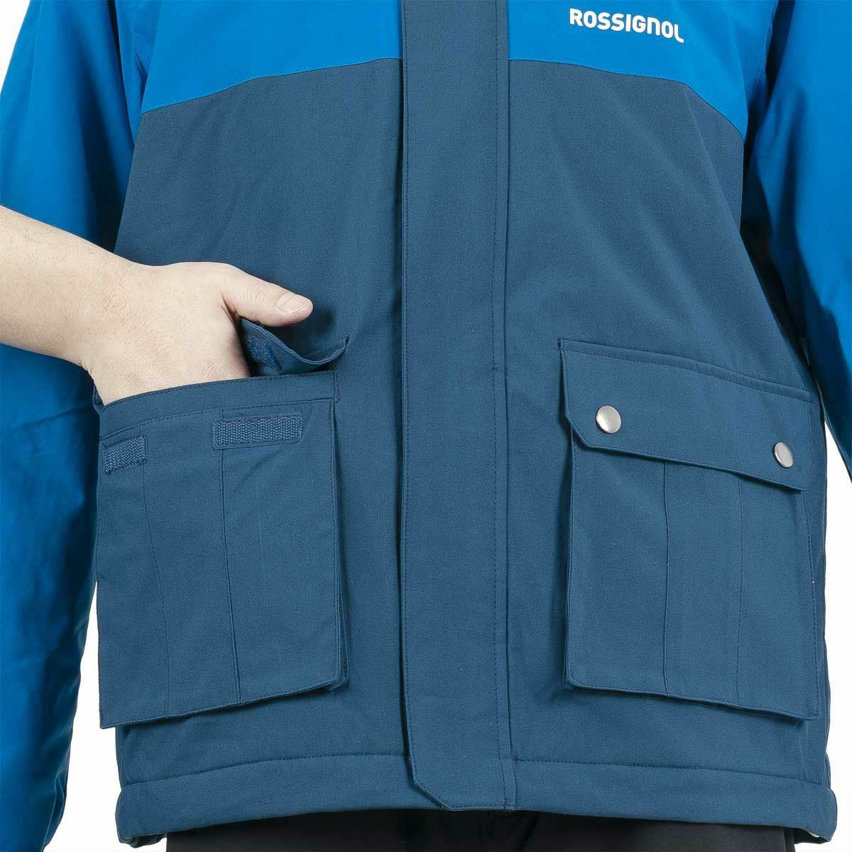 スキーウェア キッズ スノーウェア ジュニア ROSSIGNOL ロシニョール