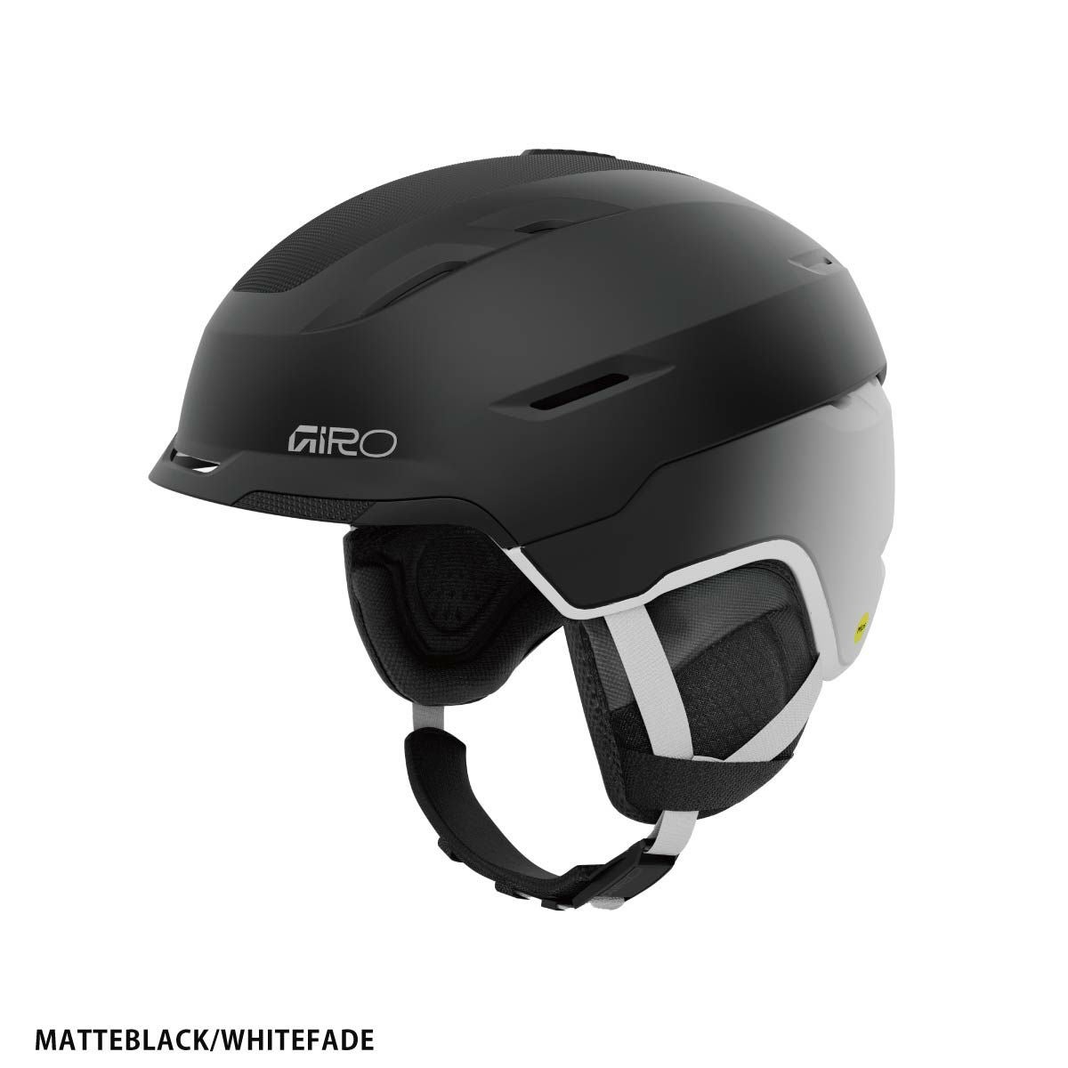 【美品】ジロ GIRO ヘルメットトール スフェリカル マット ダークシャーク GIRO ジロ スキーヘルメット メンズ レディース＜2026＞Tor Spherical