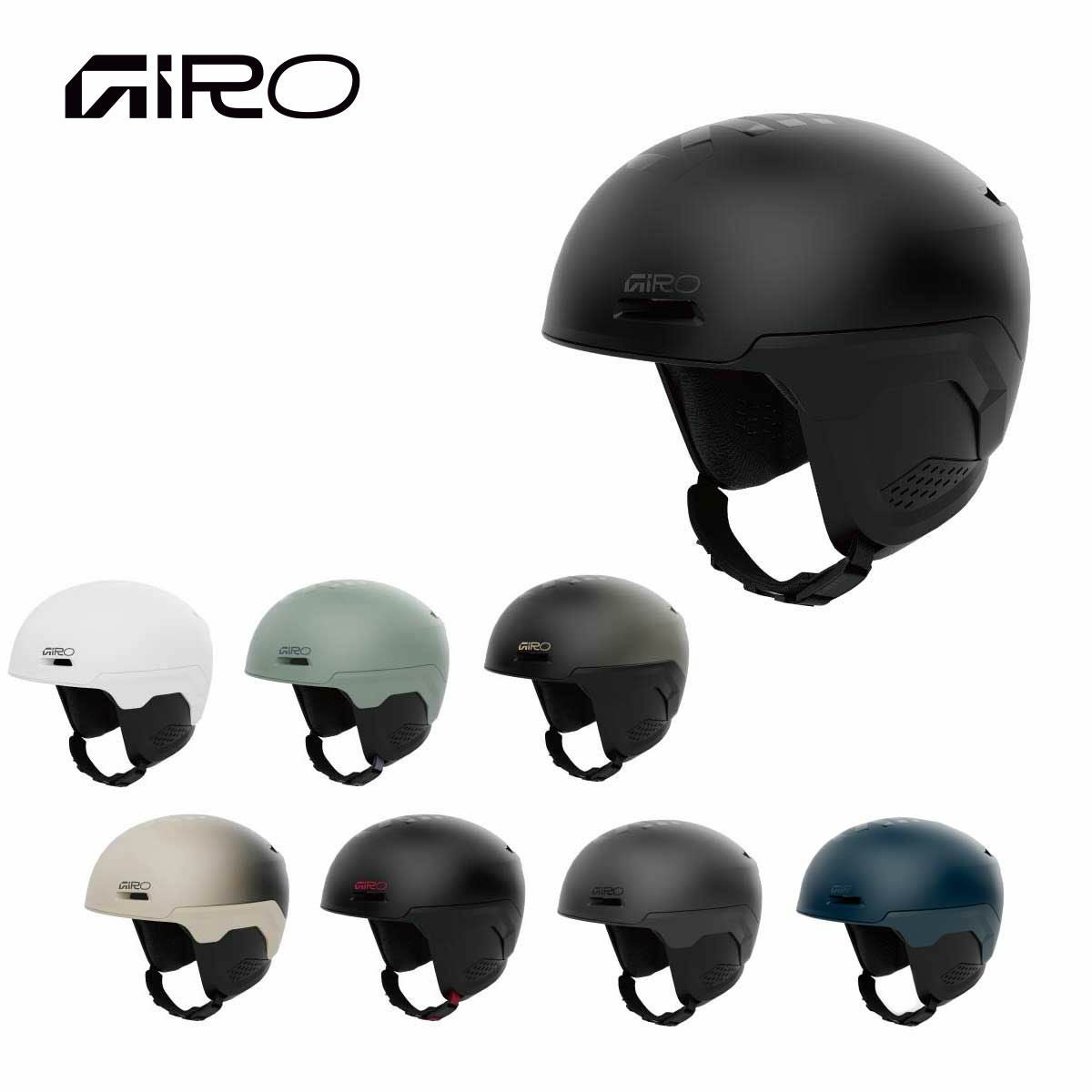 GIRO】ジロスキーヘルメットならスキー用品通販ショップ - タナベ