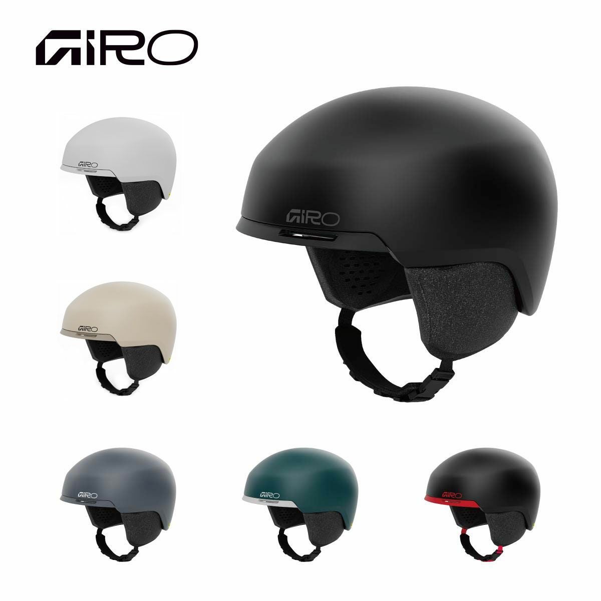 GIRO ジロ スキー ヘルメット メンズ レディース ＜2024＞ UNION MIPS