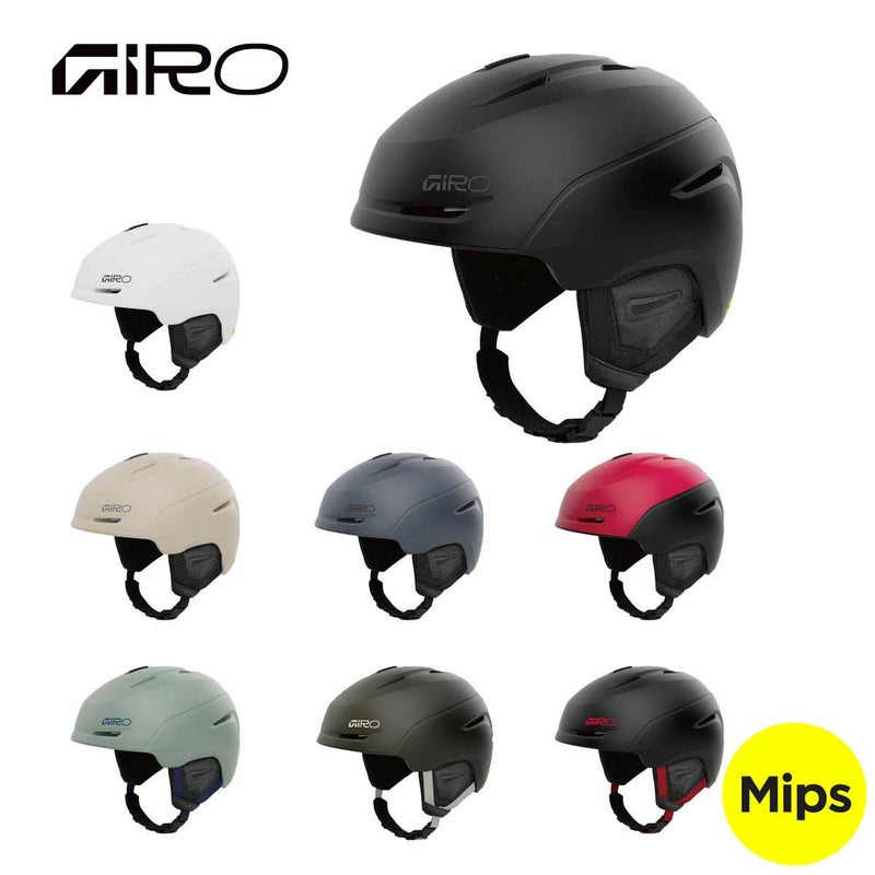 GIRO �W�� �X�L�[�w�����b�g �����Y ���f�B�[�X��2026��Neo Mips AF / �l�I �~�b�v�X �A�W�A���t�B�b�g  ���{���K�i