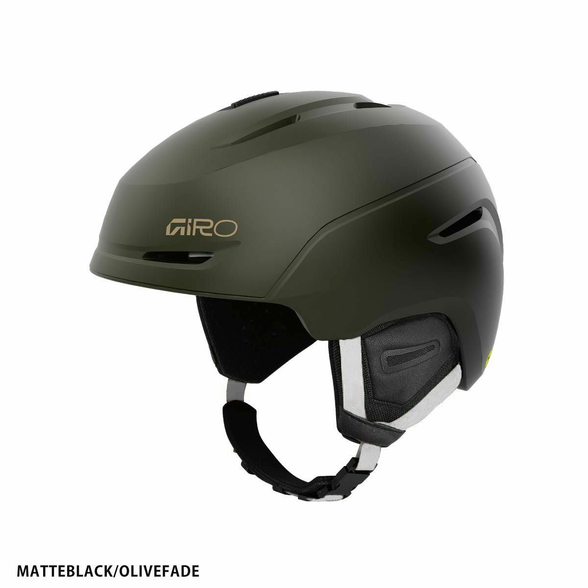 ヘルメット（スキー  スノボ）GIRO GIRO（ジロ） スキー ヘルメット メンズ レディース 2025 Jackson Mips