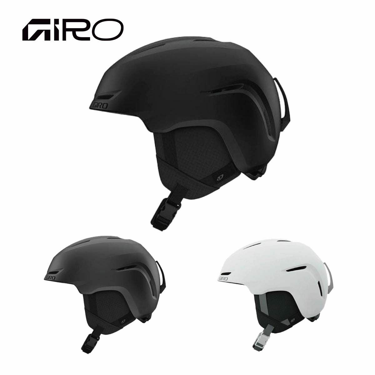GIRO ジロ スキーヘルメット メンズ レディース＜2026＞Sario / サリオ
