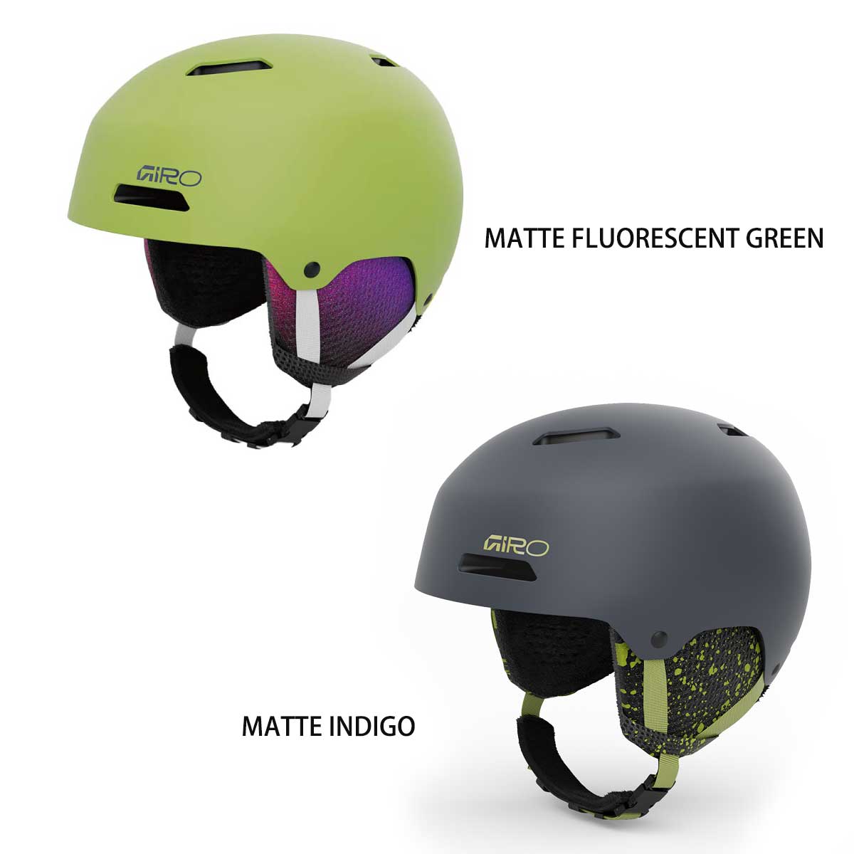 GIRO ジロ スキーヘルメット キッズ ジュニア＜2027＞Crue / クルー
