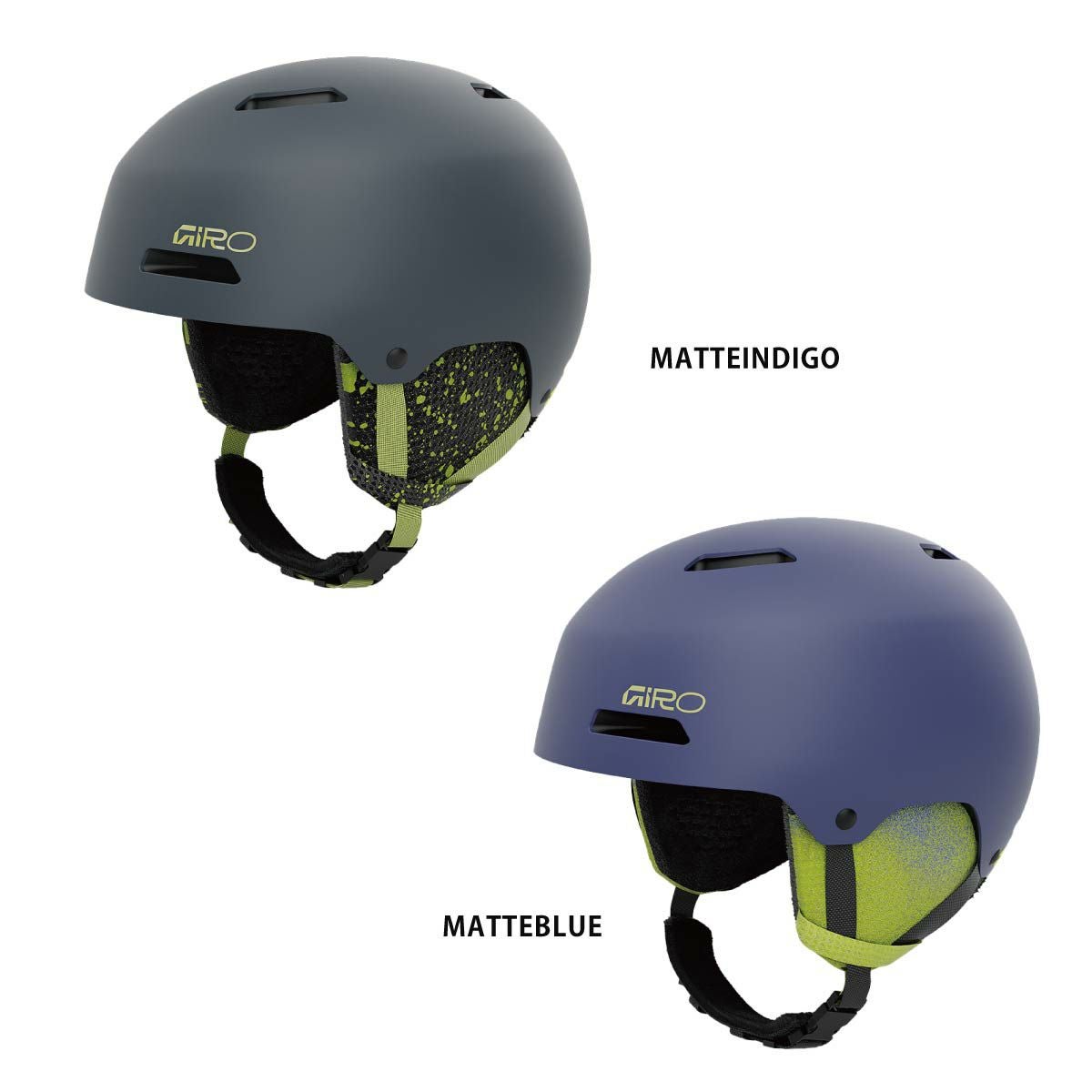 GIRO ジロ スキーヘルメット キッズ ジュニア＜2027＞Crue / クルー