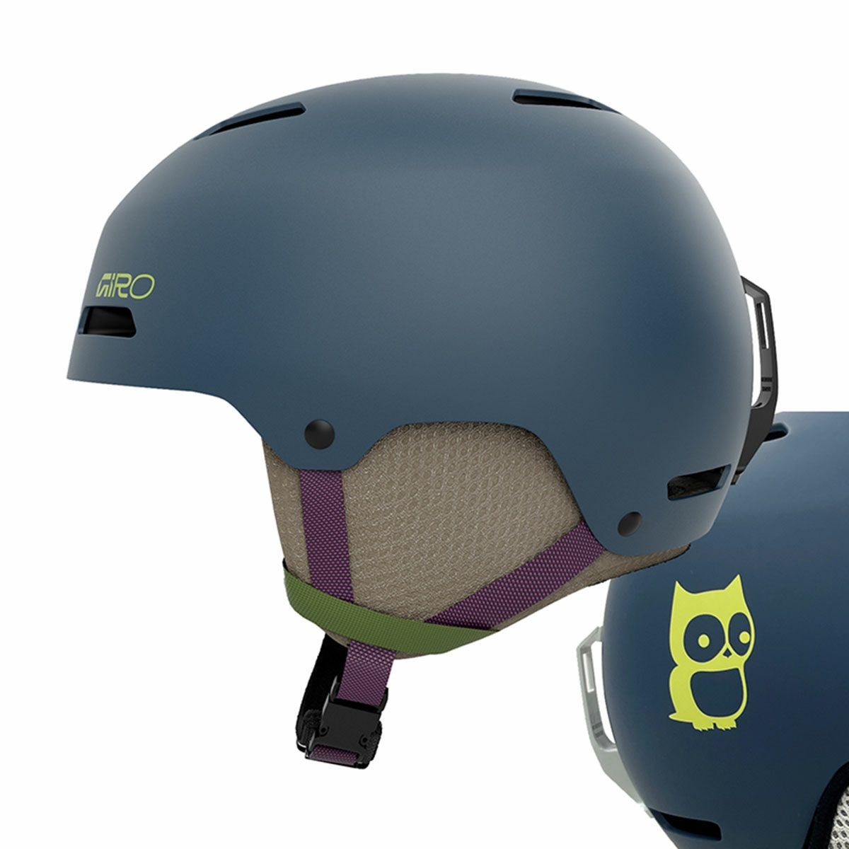 GIRO ジロ スキーヘルメット キッズ ジュニア＜2027＞Crue / クルー
