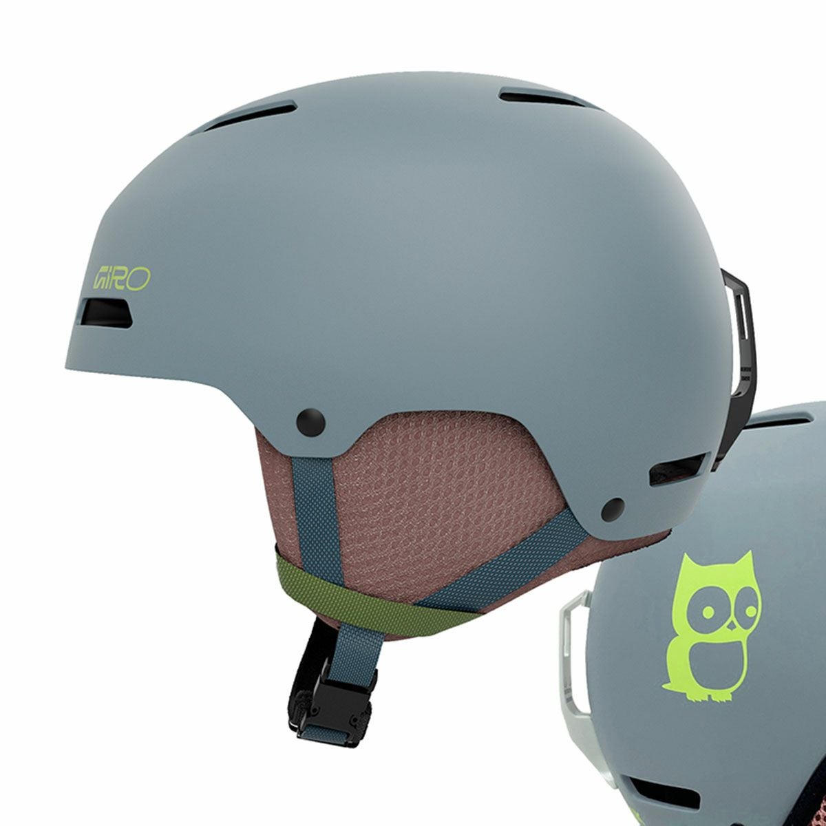 GIRO ジロ スキーヘルメット キッズ ジュニア＜2027＞Crue / クルー