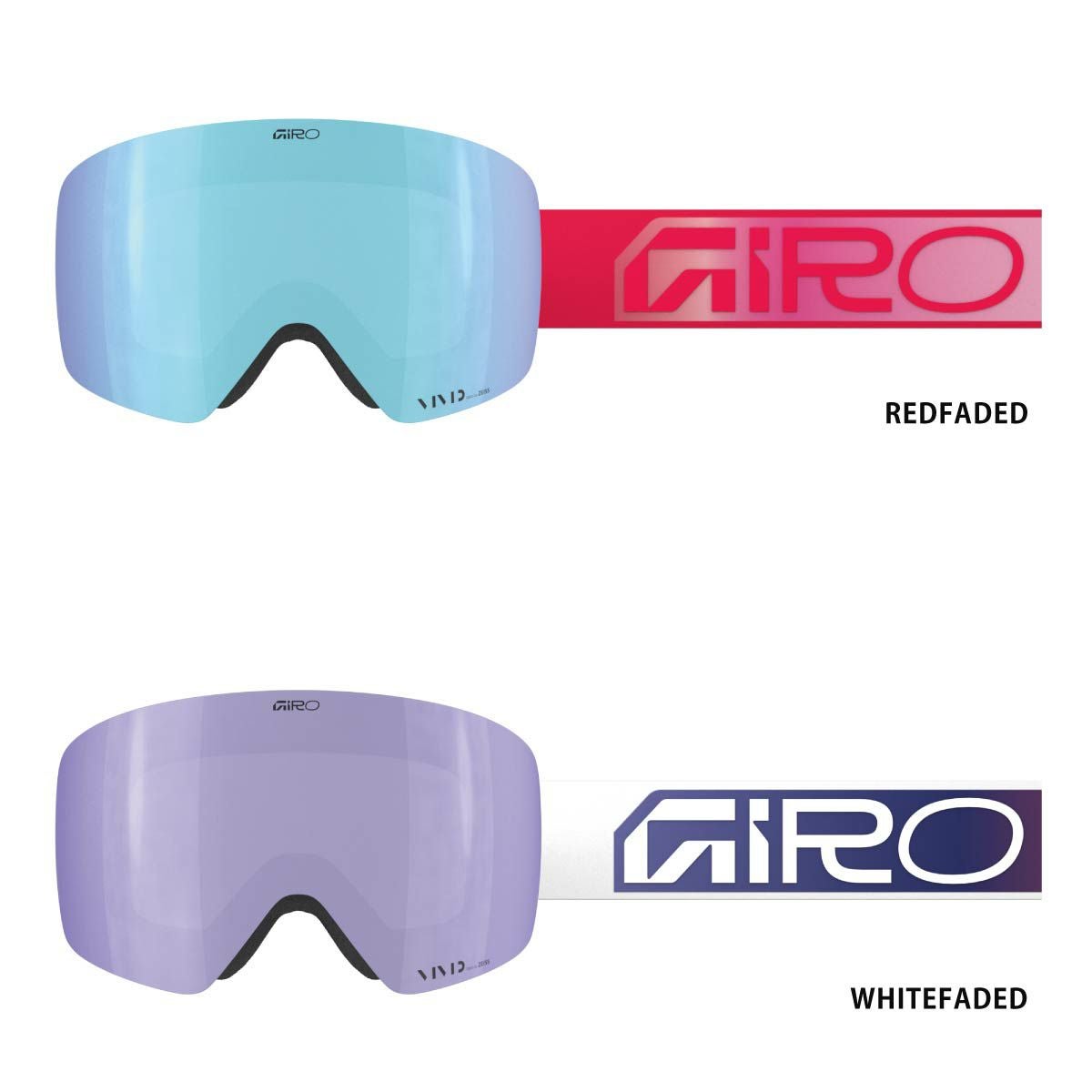GIRO ジロ スキーゴーグル メンズ レディース＜2026＞Contour AF