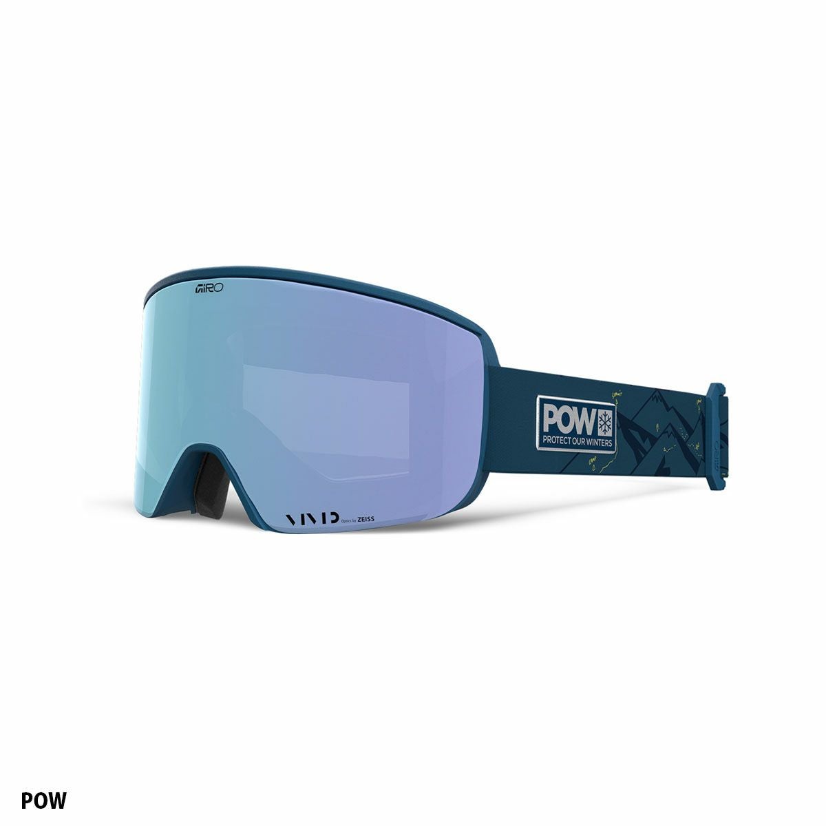 GIRO  AXIS AF  ゴーグル　スペアーレンズに！ GIRO（ジロ） 2025-26 GOGGLES LENS AXIS/ELLA（アクシス/エラ用スペア