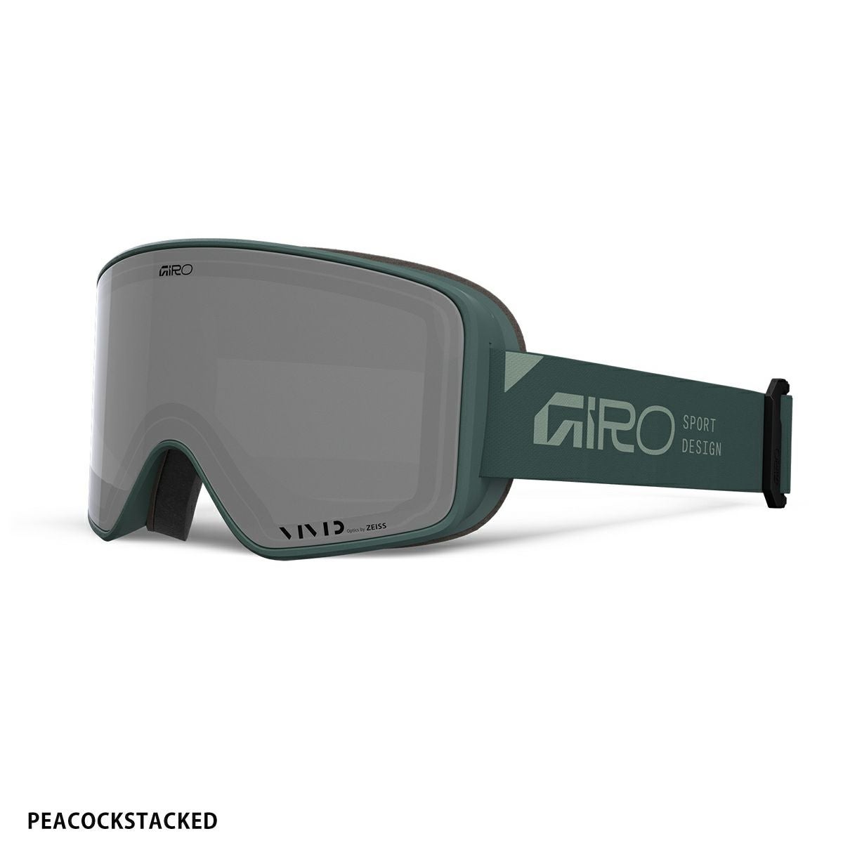 GIRO ジロ スキーゴーグル メンズ レディース＜2026＞Method AF