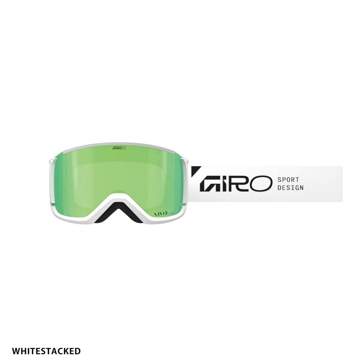 【新品未使用】ジロー GIRO ゴーグル REVOLT AF アジアンフィット GIRO ジロ スキーゴーグル メンズ レディース＜2026＞Revolt AF