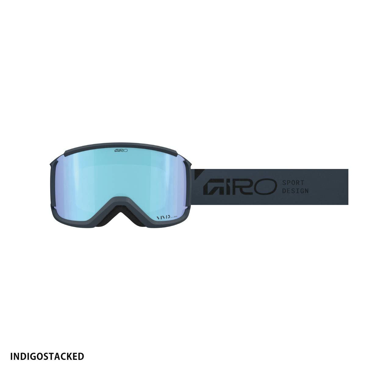 【新品未使用】GIRO REVOLT AF ゴーグル アジアンフィット GIRO（ジロ） GIROジローAXIS AF POWゴーグル アジアンフィット