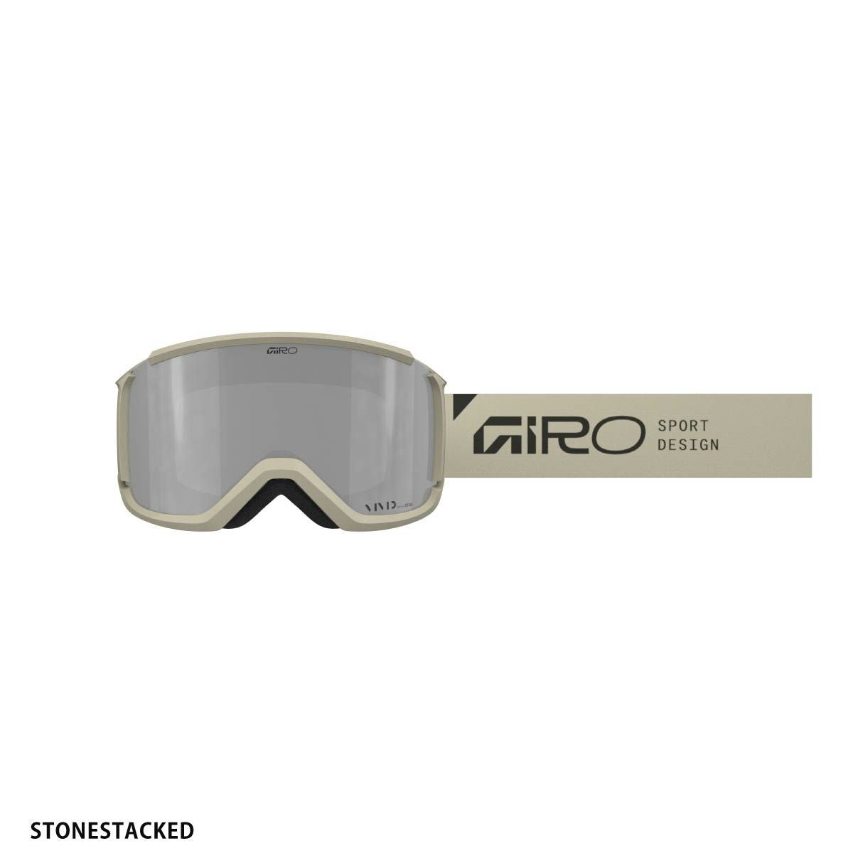 【新品未使用】ジロー GIRO ゴーグル REVOLT AF アジアンフィット GIRO ジロ スキーゴーグル メンズ レディース＜2026＞Revolt AF