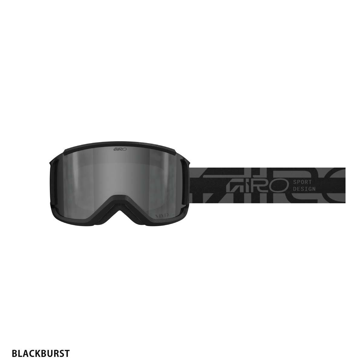 GIRO ジロ スキーゴーグル メンズ レディース＜2026＞Revolt AF