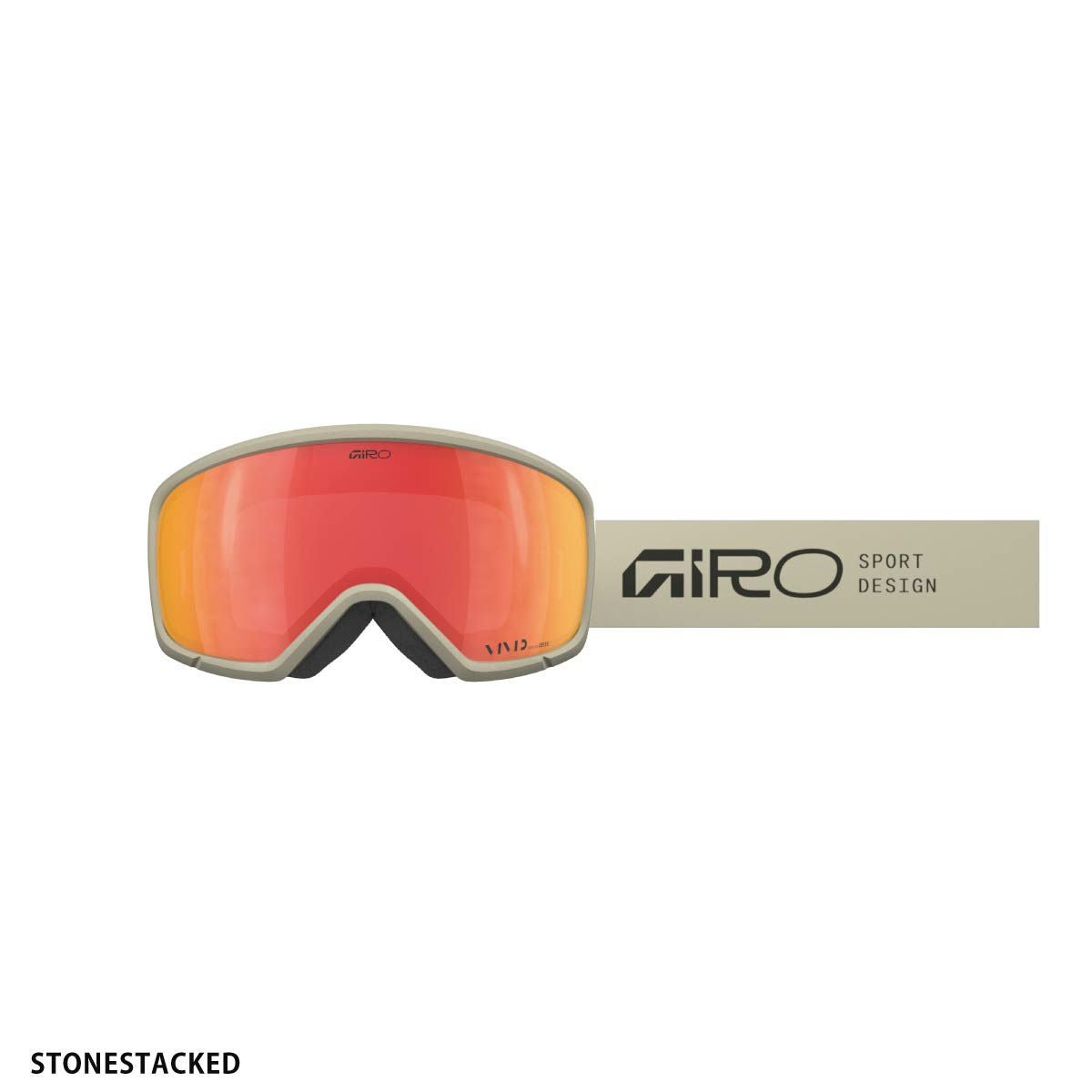 GIRO ジロ スキーゴーグル メンズ レディース＜2026＞Ringo AF