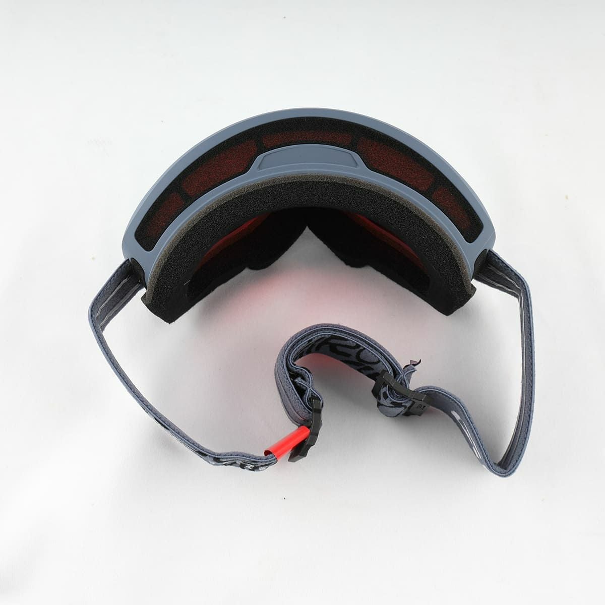 新品未使用GIRO RINGO AFゴーグル グレー アジアンフィット GIRO ジロ スキーゴーグル メンズ レディース＜2026＞Ringo AF
