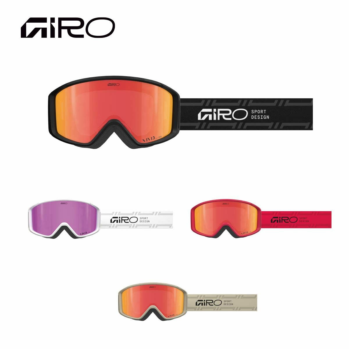 ⭐️お年玉⭐️24/25 GIRO COMP AF ゴーグル 交換レンズ 付き スキーゴーグル GIRO ジロ メンズ レディース 2025 Contour / コン