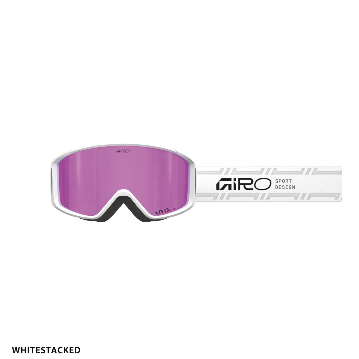 GIRO INDEX OTG AF ゴーグル ホワイト/ピンクミラーレンズ GIRO ジロ スキーゴーグル メンズ レディース＜2026＞Index 2.0 AF