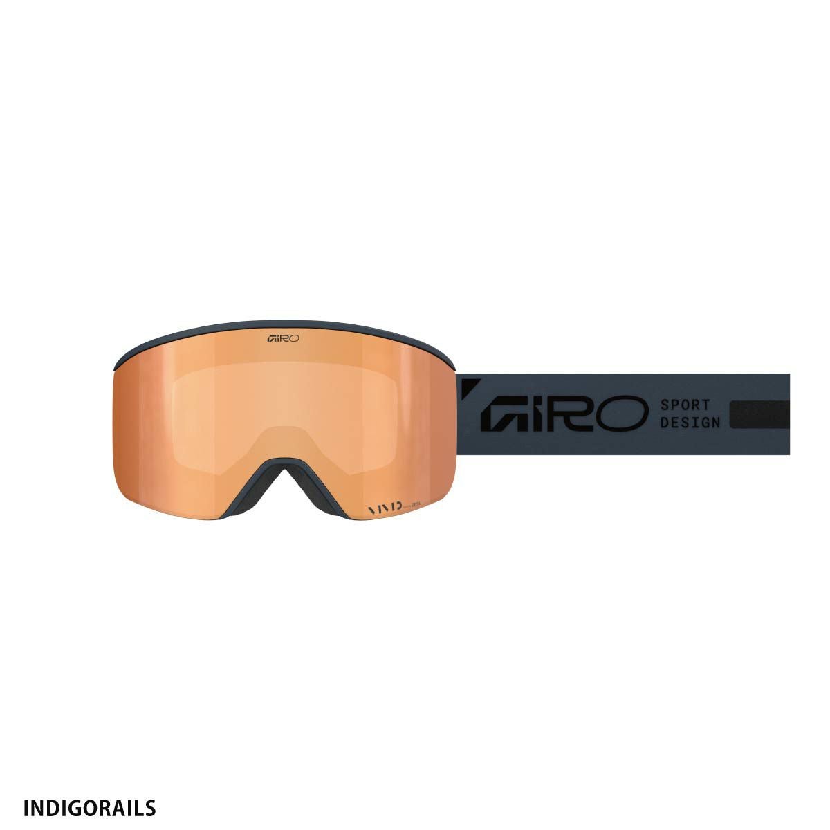 GIRO ジロ スキーゴーグル レディース＜2026＞Ella AF / エラ アジアン