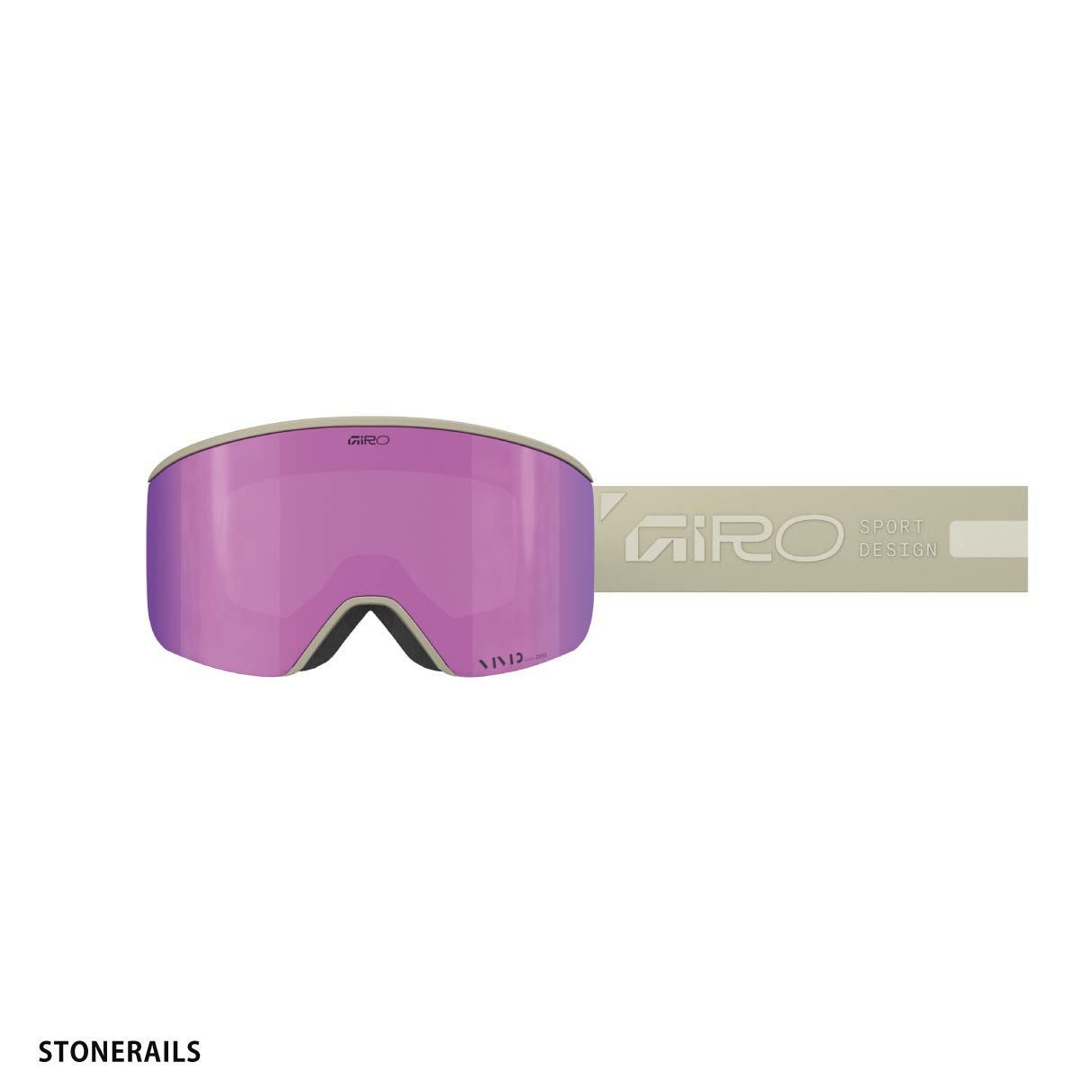 t*0様 ★最終価格★GIRO ELLA AF(アジアンフィット)お買い得！ GIRO ジロ スキーゴーグル レディース＜2026＞Ella AF / エラ アジアン