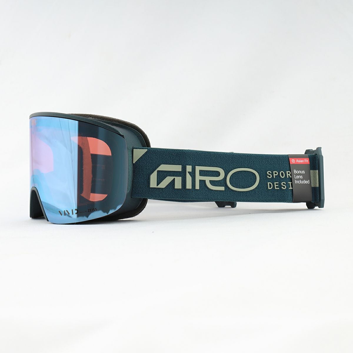 GIRO ジロ スキーゴーグル レディース＜2026＞Ella AF / エラ アジアン