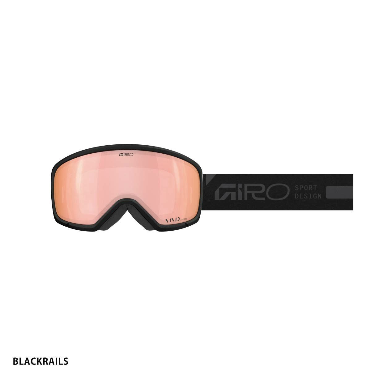 GIRO ジロ スキーゴーグル レディース＜2026＞Millie AF / ミリー