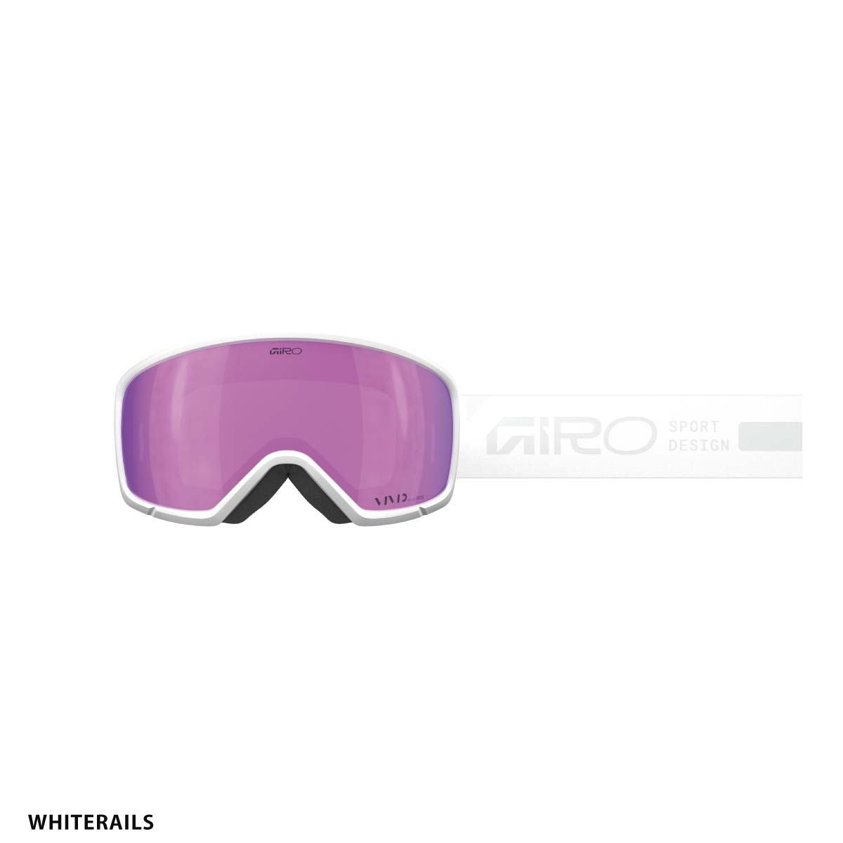 GIRO ジロ スキーゴーグル レディース＜2026＞Millie AF / ミリー