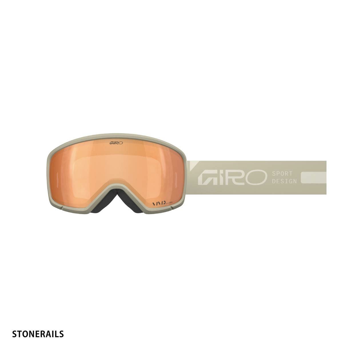 GIRO ジロ スキーゴーグル レディース＜2026＞Millie AF / ミリー