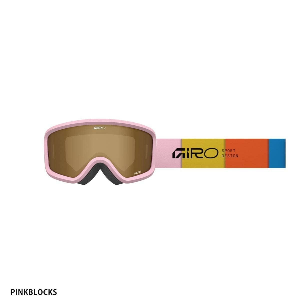 GIRO ジロ スキーゴーグル キッズ ジュニア＜2026＞Chico 2.0 / チコ
