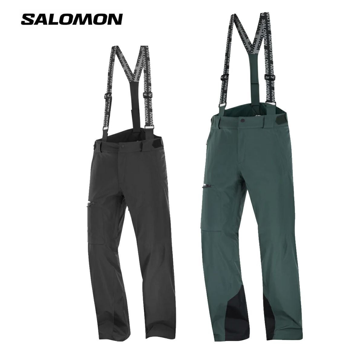 2026-2027】サロモン（SALOMON）最新 NEWモデル スキーウェア一覧