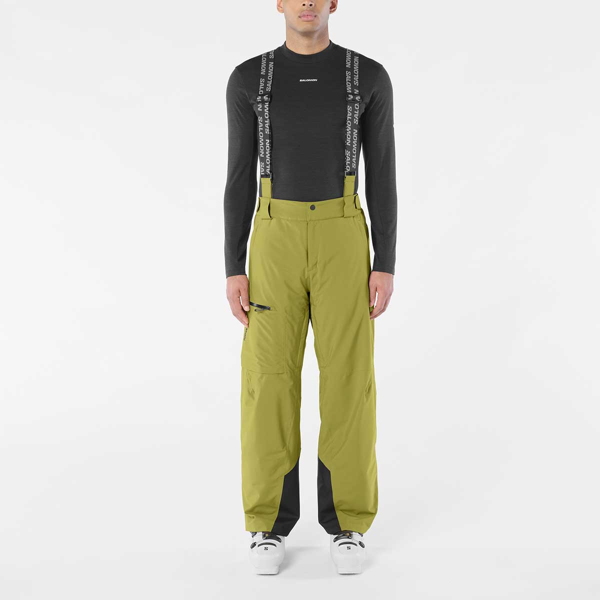 SALOMON サロモン スキーウェア パンツ メンズ＜2027＞BRILLIANT PANT