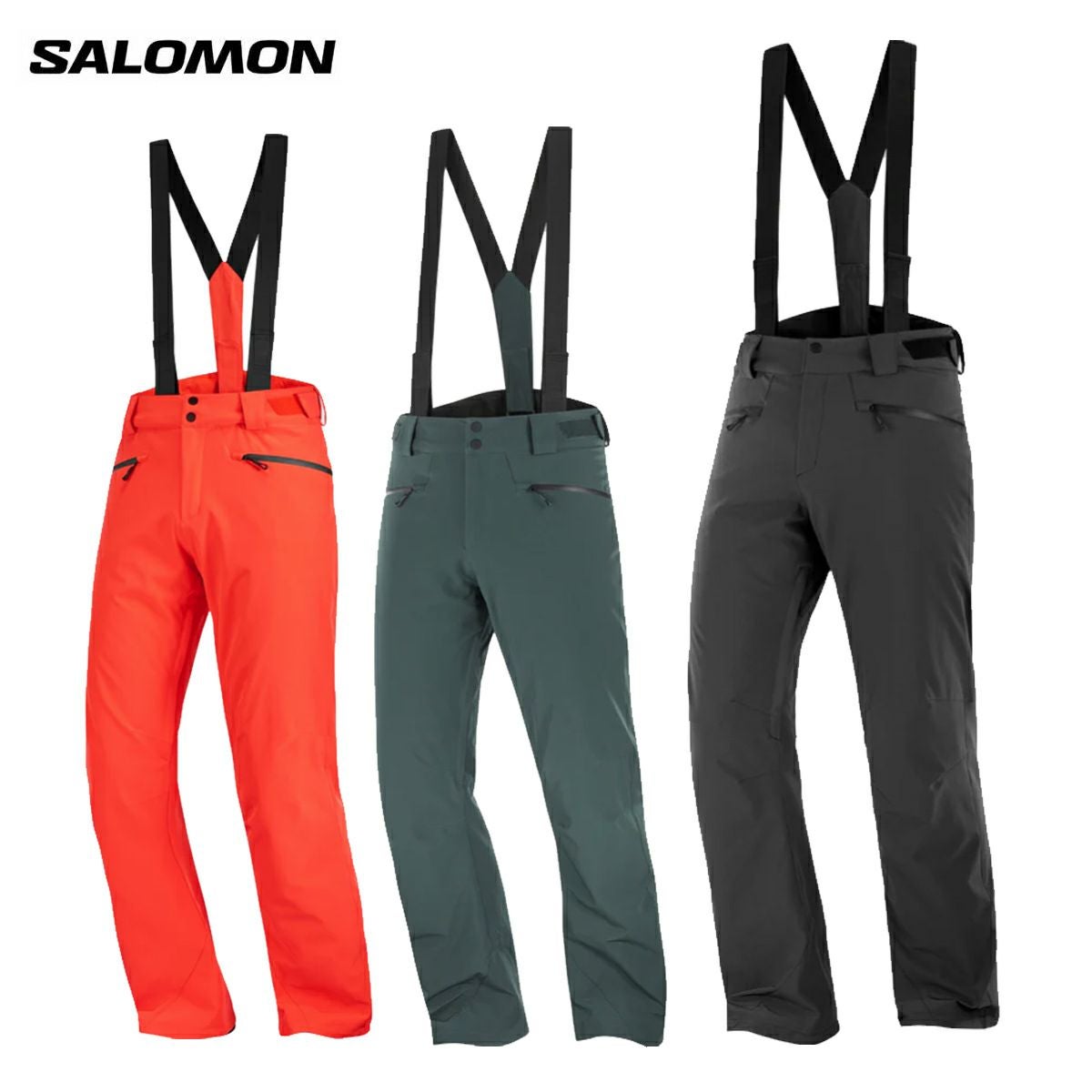 SALOMON スノーパンツ Salomon Men's Venom Snow Pants - Sun & Ski Sports