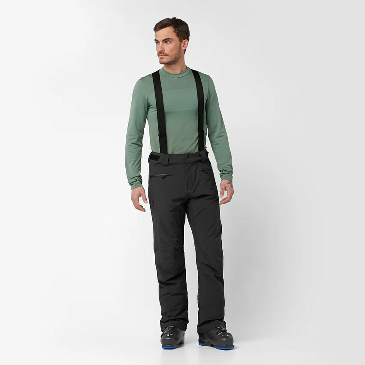 SALOMON サロモン スキーウェア パンツ メンズ＜2026＞EDGE PANT M