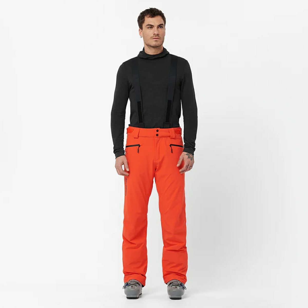 SALOMON サロモン スキーウェア パンツ メンズ＜2026＞EDGE PANT M