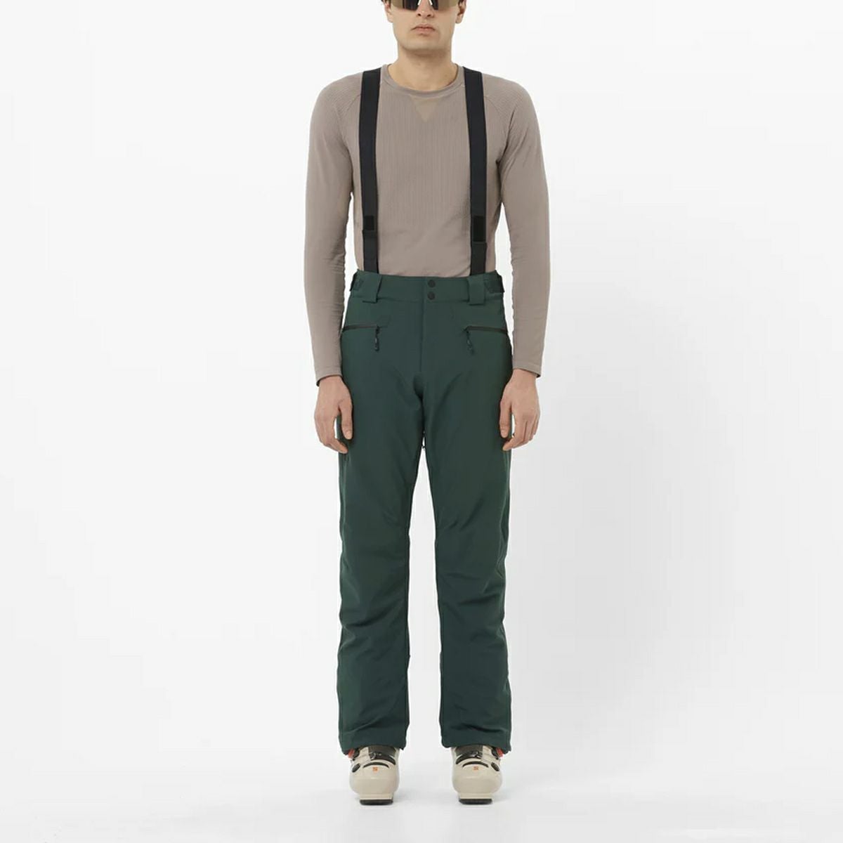 SALOMON サロモン スキーウェア パンツ メンズ＜2026＞EDGE PANT M