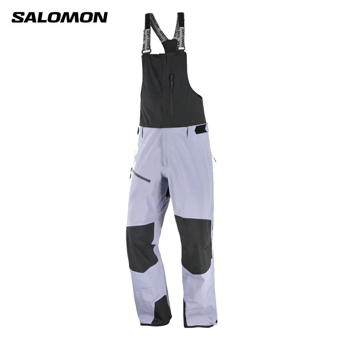 SALOMON サロモン スキーウェア パンツ ビブ メンズ＜2026＞MOON