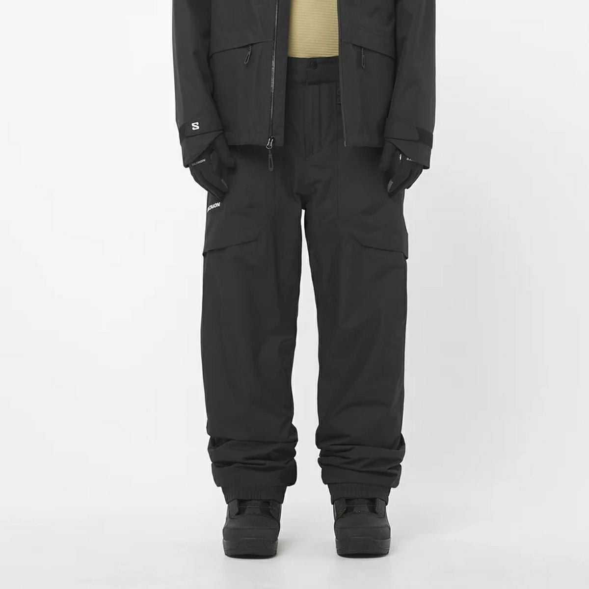 SALOMON サロモン スキーウェア パンツ メンズ＜2026＞VENOM PANT M