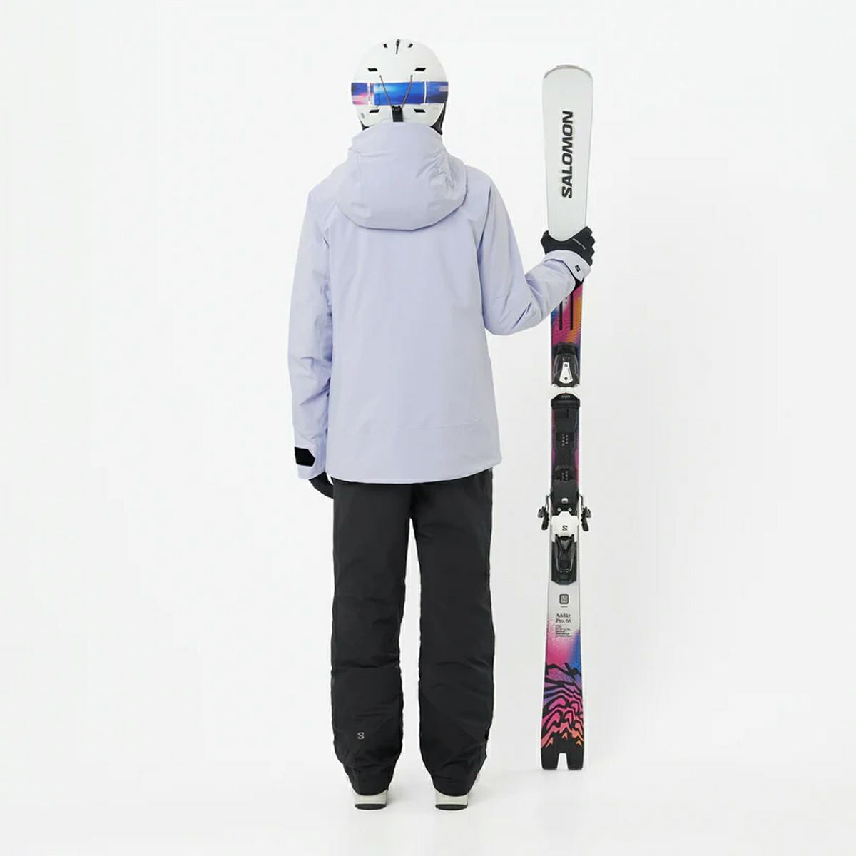 SALOMON サロモン スキーウェア パンツ ビブ レディース＜2026