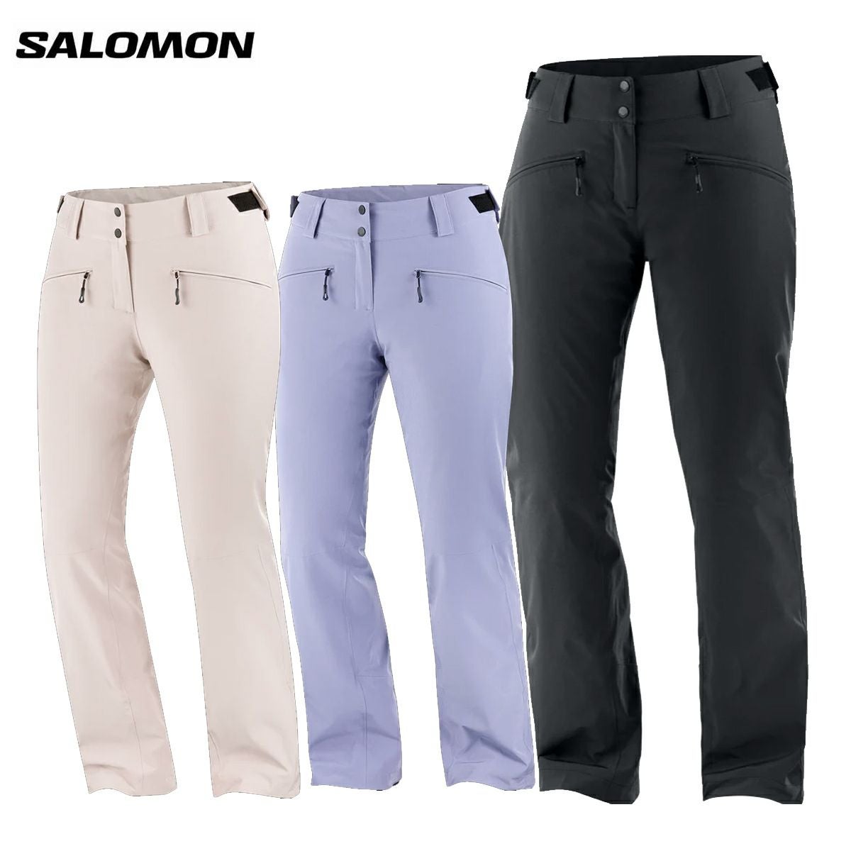 【美品】SALOMON サロモン スキーウェア パンツ　L サロモン スキーウェア パンツ」の人気商品一覧 | 安い商品を通販