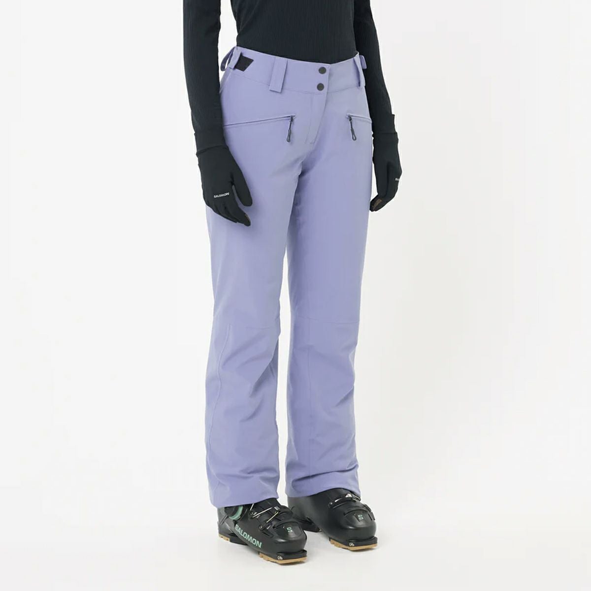 SALOMON サロモン スキーウェア パンツ レディース＜2026＞EDGE PANT W