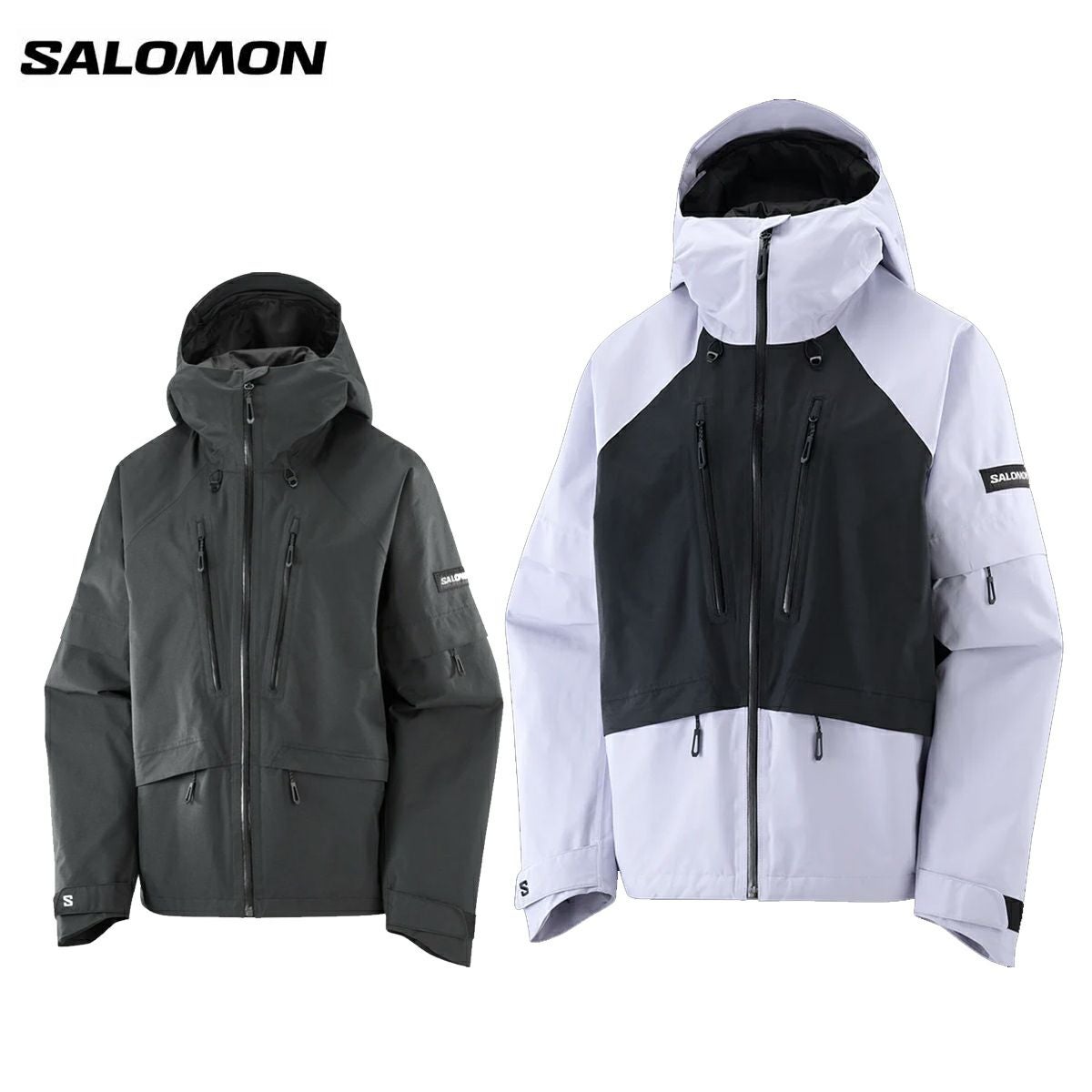 SALOMON サロモン スキーウェア ジャケット レディース＜2026＞VENOM