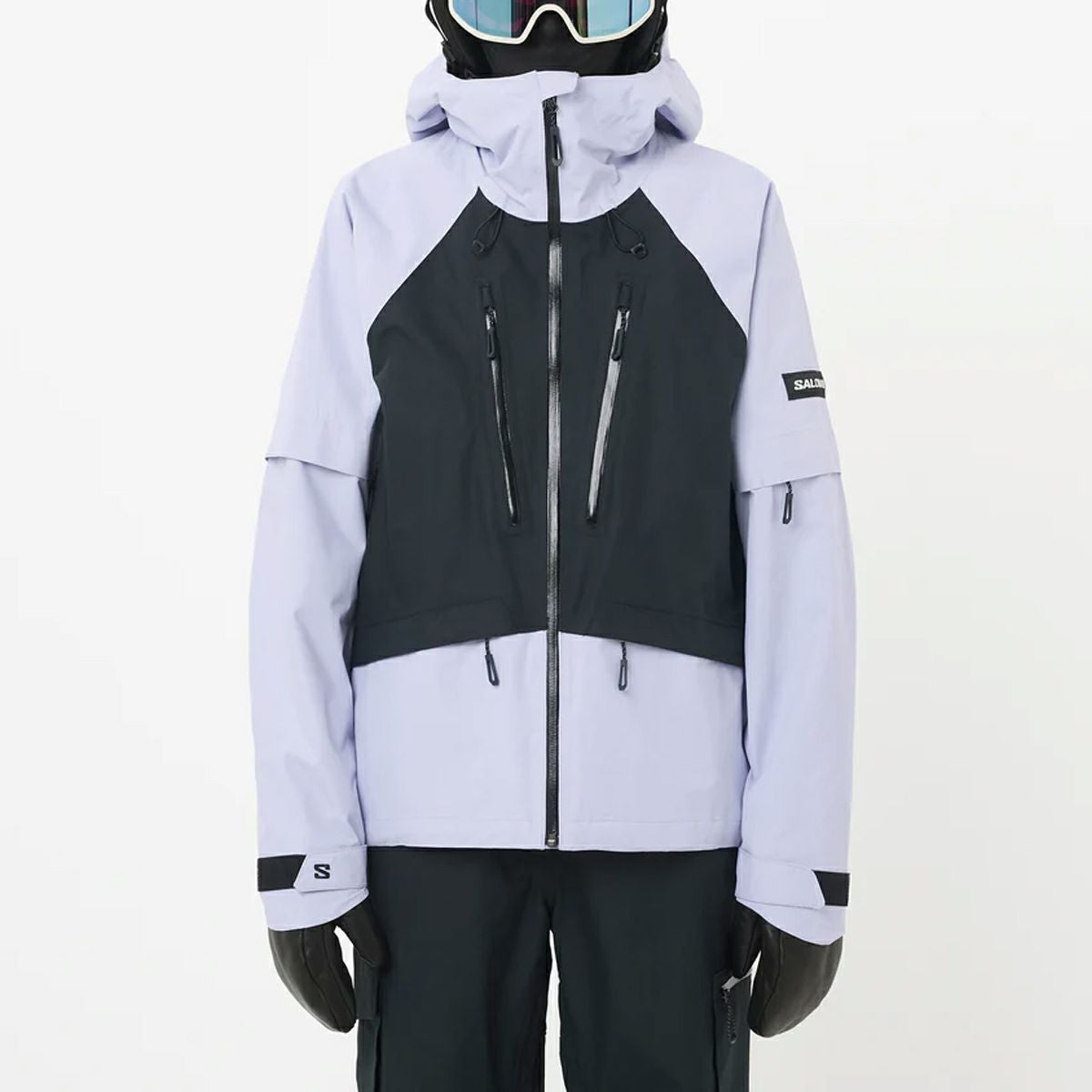 SALOMON サロモン スキーウェア ジャケット レディース＜2026＞VENOM