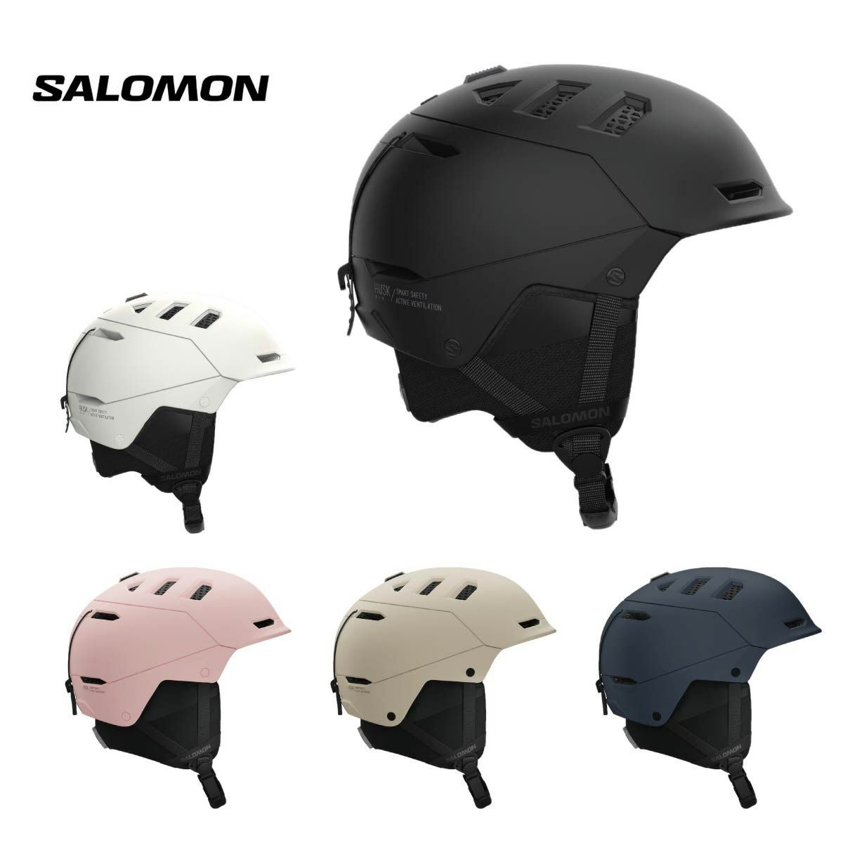 SALOMON】サロモンスキーヘルメットならスキー用品通販ショップ
