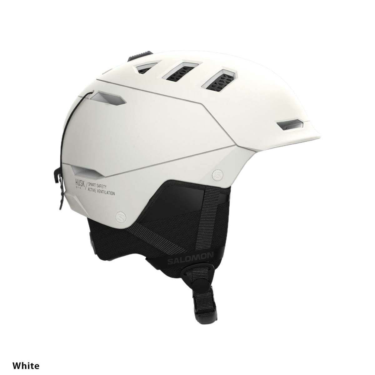 『新品未使用』SALOMON S/RACE スキー用ヘルメット SALOMON サロモン スキーヘルメット メンズ レディース＜2026＞HUSK