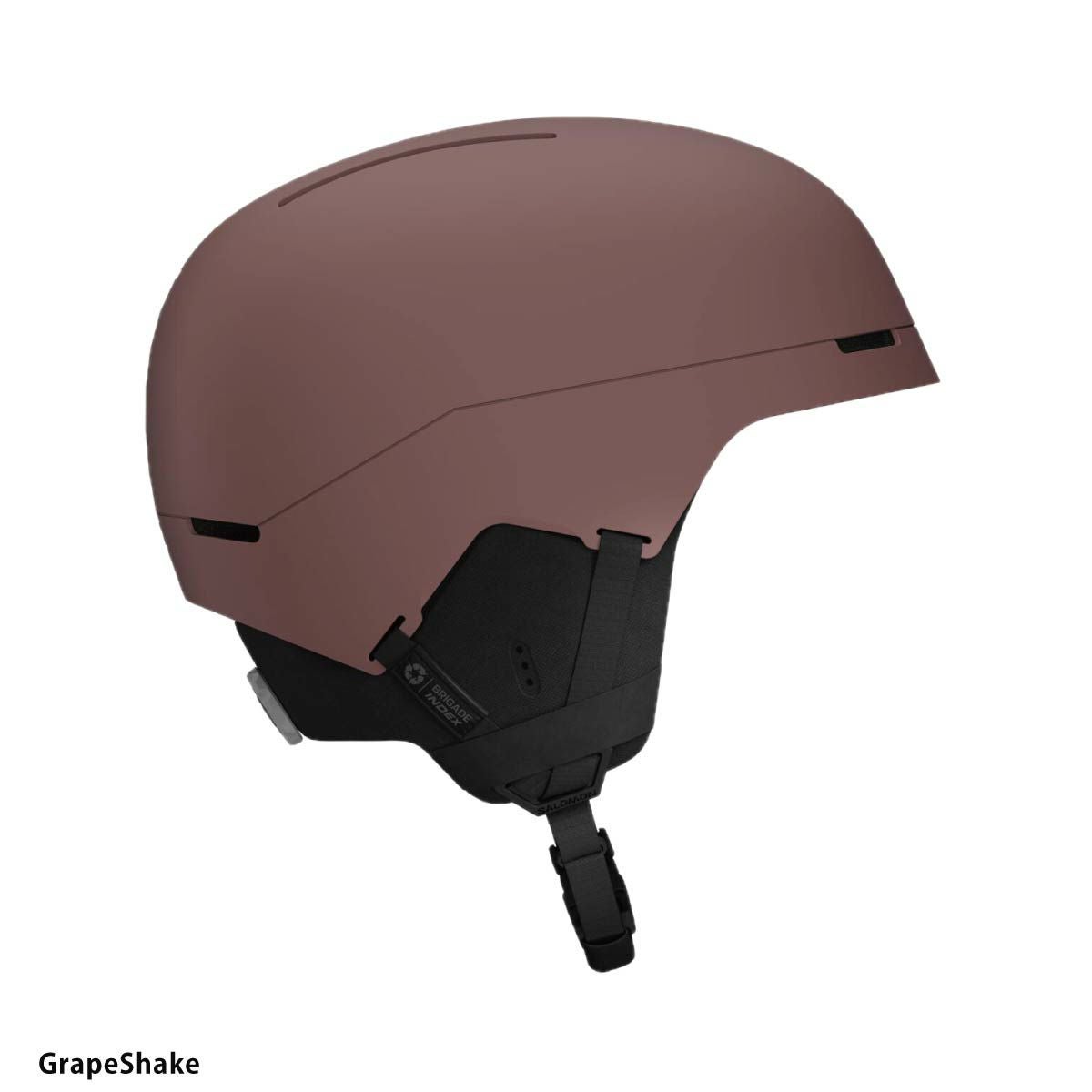 BRIGADE MIPS ヘルメット オリーブ　新品　半額以下 SALOMON サロモン スキーヘルメット メンズ レディース＜2026＞BRIGADE