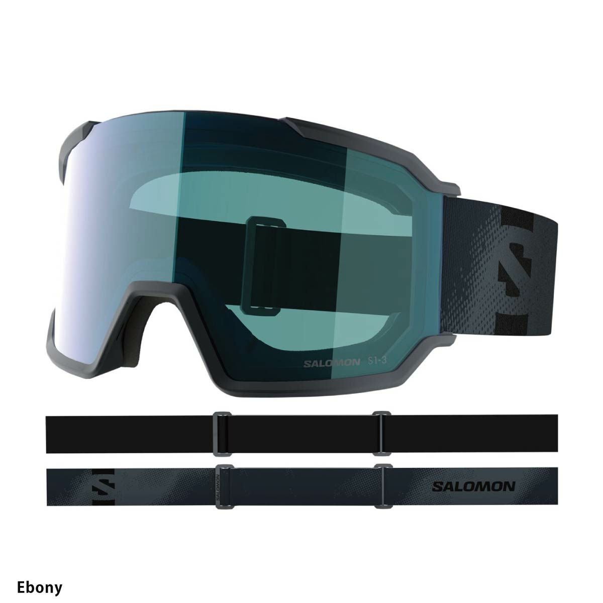 SALOMON サロモン スキーゴーグル メンズ レディース＜2026＞S/VIEW 3